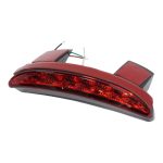 LED360 LED Tailight For Harley Davidson Sportster XL - Red - Autostyle Motorsport South Africa