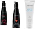 Adult Sensual Simply Aqua Jelle W Blueberry Muffin Lubes Lubricants