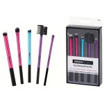 Cala Urban Studio Eye Defining Brush Set 5 PACK