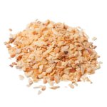 Garlic Flakes Allium Sativa - Bulk - 250G