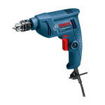 Bosch Drill Non Impact St 320W Gbm 320