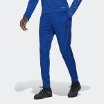 Adidas Mens Tiro Track Pants Royal Blue