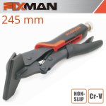 Fixman Flat Lock Grip Pliers Livestainable