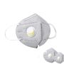 Face Masks - Non Medical KN95 6-PLY With Respirator Valve - Pack Of 10