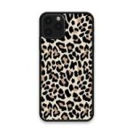 Custom Printed Tpu Cases - Apple Iphone 11 Pro & 39 Leopard Print& 39 By