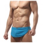G-String Lounge Boxers Blue