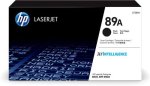 HP 89A Black Laserjet Toner Cartridge CF289A