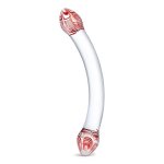 - Red Head Double S Dildo