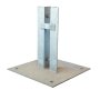 Talp Swivel Plate – 50 Mm Mast