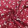 150CM Printed Flannel Fabric Per Meter 3