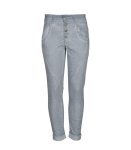 2-TEXTURED Pants - Powder Blue L