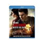 Jack Reacher: Never Go Back Blu-ray Disc