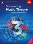 Discovering Music Theory The Abrsm Grade 3 Workbook Sheet Music