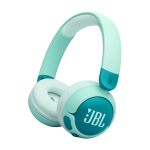 JBL Junior JR320 Bluetooth On Ear Headphone For Kids Green