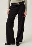 Cotton On Luis Suiting Pant - Black