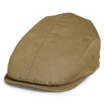 Men’s Bar & Shield Ivy Cap – Grape Leaf