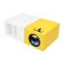1080P Full HD Portable MINI LED Multimedia Projector -YG-300