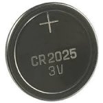 Lithium Battery Coin Type CR2025 - CR2025