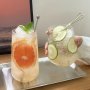 1PC Glass Water Cup Vertical Stripe Pattern Coffee Cups Iced Coffee Cup Ribbed Glassware Glass Coffee Cups Ribbed Glass Drinking Glasses Home Kitchen Items