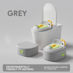 3 In 1 Baby Toilet Potty – Dinosaur