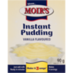Vanilla Flavoured Instant Pudding 90G