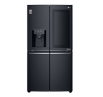 LG GR-X31FMQRL 4 Door Instaview French Door