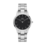Iconic Link Silver Watch 40MM