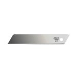 Olfa Non-segmented Blades Solid 18MM 10 Piece