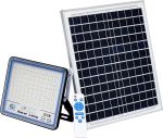 IP66 LED Flood Light Wall Light Solar 200W