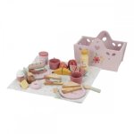 Wooden Picnic Set