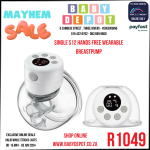 Mayhem 7