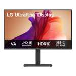 LG Ultrafine 32U720A 31.5 4K Uhd Va 60HZ HDR10 Usb-c Monitor