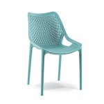 Filtro Outdoor Chair In Various Colours - Taupe