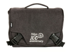 Nikon 100TH Anniversary Canvas Shoulder Bag Used
