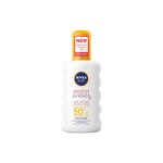 Nivea Sun Sensitive Immediate Protect Sun-allergy Protection Spray SPF50 200ML