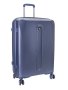 Polo Stellar Large 4 Wheel Trolley Case Blue
