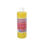 Teddy Glitter Paint 250ML - Yellow
