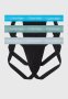 Calvin Klein Jock Strap 3 Pack - Black