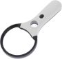 Magnification Glasses LED Light Handheld Reading Magnifier For Elderly