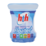 Hth Floater+ Small Pool Sanitiser 750G