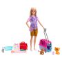 Doll And Accessories Animal Rescue And Recover Playset
