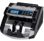 Casey Notes Count Machine With Auto Decetor Of Fake Notes