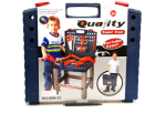 Workbench Tool Set In Carry Case