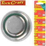 SR41 Alkaline Coin Battery X5 Pack