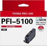 Canon Lfp – Ink PFI-5100 Mbk