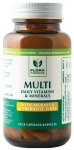 Multi Daily Vitamins With Moringa & Prebiotic Fibre 60 Capsules