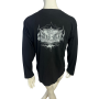 Black Bad Boy Top - L