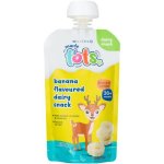 Made 4 Tots Dairy Snack Banana 110G