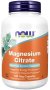 Magnesium Citrate 120 Veg Caps