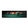 Pool Balls Bar Mat